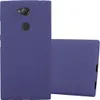 Cadorabo Schutzhülle für Sony Xperia L2 Hülle in Blau Produktbild-Vorschau 1
