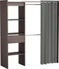 Kleiderschrank Schrank Holzschrank Schlafzimmerschrank Produktbild-Vorschau 1