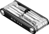 Multiklíč Topeak Mini P20 černá TT2582B Náhled obrázku produktu 3
