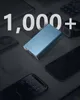 A collection of electronic devices including a power bank, smartphones, and a smartwatch, with large text overlay. Náhled obrázku produktu