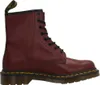 Botines Hombre Modèle Dr. Martens Cherry Red Smooth Couleur Voir les images du produit 4