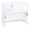 babybay Nestchen Piqué für Maxi und Boxspring, weiß Produktbild-Vorschau 8