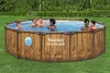 Bestway® Steel Pro MAX™ Splashview™ Frame Pool Komplett-Set Produktbild-Vorschau 12