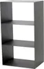 MAGNUS Brennholzregal R147 Schwarz Kaminregal Holzregal Produktbild-Vorschau 15