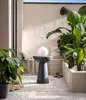 Dehner Gartenbrunnen Aurora, mit LED Beleuchtung, Produktbild-Vorschau 8