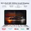 POCKAM P10  PRO 48(8+40)GB+128GB, 10 Zoll, Android 16, Produktbild-Vorschau 5