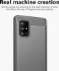Cadorabo Hülle für Samsung Galaxy A71 4G in Grau Produktbild-Vorschau 3