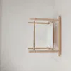 Moseskorb Wiege mit Gestell Moseskorb mit Ständer- Teddy Produktbild-Vorschau 3
