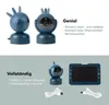 Babymoov Babyphone avec caméra YOO Master+ HD Voir les images du produit 6