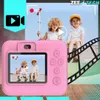 Digitale Sofortbildkamera Für Kinder Mit Drucker+ 11 Rollen Produktbild-Vorschau 11