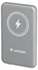 Verbatim Powerbank Magnetick nabjaka 5 000 mAh siv Náhľad obrázku produktu 10
