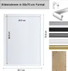 Photo Style Kunststoff Bilderrahmen Fotorahmen Wanddeko Produktbild-Vorschau 6