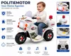 Elektrisches Polizei-Motorrad für Kinder 1–4 Jahre – 6V Produktbild-Vorschau 3
