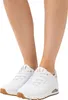 Skechers Sneakers 155196-WHT in White color size 40 Voir les images du produit 11
