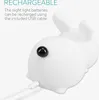 Navaris LED Nachtlicht Snow White Rabbit - mit USB Kabel - Produktbild-Vorschau 5