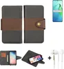 K-S-Trade Handyhülle Schutzhülle Bookstyle Wallet-Case Produktbild-Vorschau 1