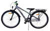 Volare Cross Kinderfahrrad - Jungen - 26 Zoll - Dunkelgrau Produktbild-Vorschau 3