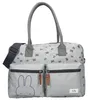 Vadobag Wickeltasche mit passender Wickelunterlage Grey One Produktbild-Vorschau 10