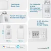 Homematic IP HmIP-eTRV-F, Digitálny termostat, Room, RF, Náhľad obrázku produktu 17