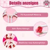 Katzenpfoten Essstäbchen,2 Stück Essstäbchen mit Produktbild-Vorschau 3