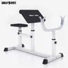 GORILLA SPORTS® Curlbank - 96 x 65 x 83-103 cm, bis 200 kg Produktbild-Vorschau 6