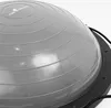 A close-up view of a gray balance trainer with a black base and resistance bands. Anteprima dell’immagine prodotto