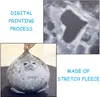 Plyšový vankúšik s motívom morských zvieratiek – mäkká Náhľad obrázku produktu 6
