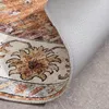 Volero - Vintage Gartenteppich Rund - Santo Medaillon Produktbild-Vorschau 2