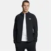 Under Armour Vibe Webjacke, Schwarz M Produktbild-Vorschau 7
