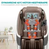 Fauteuil de massage Aspria, chaise de massage Tai Chi pour Voir les images du produit 5