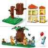 LEGO(R) BLUEY 11203 Dom rodzinny Blue Podgląd zdjęcia produktu 19