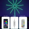 Guirlande lumineuse à LED de feux d'artifice avec Voir les images du produit 8
