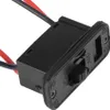 RC -Flugzeugschalter, Modell mit vergoldeten Stecker Clips Produktbild-Vorschau 3