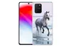 MuchoWow® Handyhülle Schutzhülle Hülle für Samsung Galaxy Produktbild-Vorschau 2