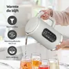 Rychlovarná konvice Olvy, krémová, nastavitelná teplota, Náhled obrázku produktu 7