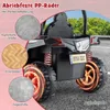 COSTWAY Auto Elettrica per Bambini, 24V Bambini UTV Anteprima dell’immagine prodotto 8