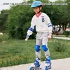 Inlineskates, Inline Wheels, mit Leucht, einstellbarer Produktbild-Vorschau 7