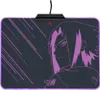 Lexip Sasuke Revenge Gaming-Mauspad Schwarz Produktbild-Vorschau 1