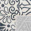 Tappeto per interni ed esterni Balcone Terrazza Vintage Anteprima dell’immagine prodotto 9