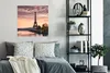 MuchoWow® Poster Paris - Eiffelturm - Brücke 75x75 cm - Produktbild-Vorschau 4