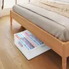 Unterbett-Aufbewahrungsbox - 101×51,5×24 cm - Mit Rollen - Produktbild-Vorschau 6