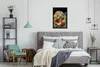 MuchoWow® MuchoWow® Gerahmtes Poster Wissbegieriges Produktbild-Vorschau 5