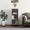 vidaXL Sideboard Grau Sonoma 34,5x32,5x90 cm Holzwerkstoff Produktbild-Vorschau 2