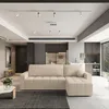 Masseno Ecksofa VOLIRA mit Schlaffunktion L-Form, Sofa mit Produktbild-Vorschau 4