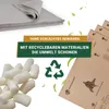 5 x Packdecken (1,40 x 2,50 m) strapazierfähig langlebig Produktbild-Vorschau 6