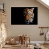 MuchoWow® Poster Tiere - Tiger - Kopf 120x80 cm - Bilder Produktbild-Vorschau 6