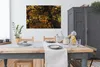 MuchoWow® Poster Marmor - Glitzer - Gold 120x80 cm - Bilder Produktbild-Vorschau 3