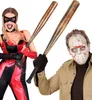 Blutiger Baseballschläger – 72 cm Horror-Accessoire Produktbild-Vorschau 3