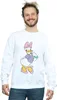 Disney - Sweatshirt für Herren BI48769 (XXL) (Weiß) Produktbild-Vorschau 2