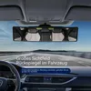 Panorama Rückspiegel Auto, Clip-On Anti Blend Rückspiegel, Produktbild-Vorschau 3
